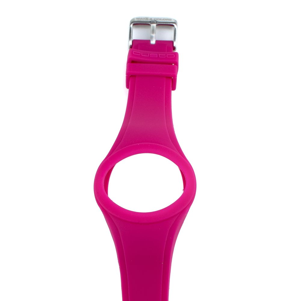 Multicolor Synthetic Sport Watch