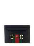 Black Calfskin Cardholder