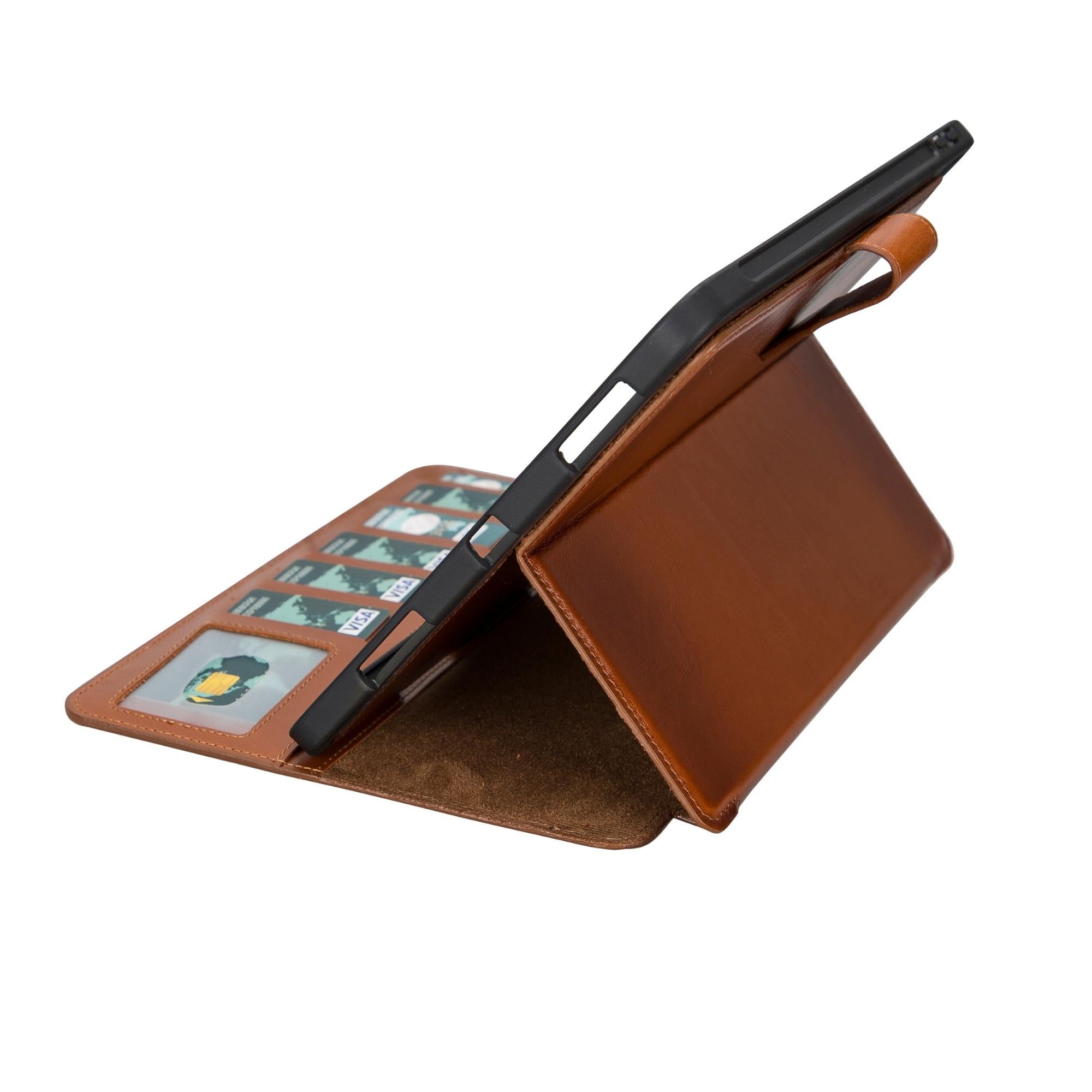 Albany Leather Wallet Case for iPad Pro 11-inch